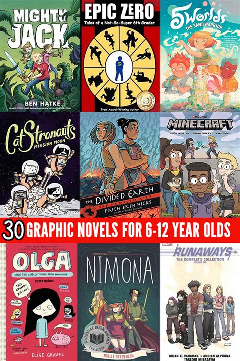 multporn little girl|The 50 best comics and graphic novels for kids .